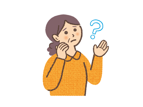 主治医の先生と患者さんで相談しながら治療を考えていきましょう